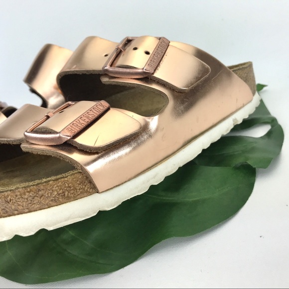 Birkenstock Arizona Soft Footbed (B40-15K) - Picture 9 of 12